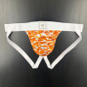 Jockstrap - Carmouflage Orange