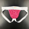 Jockstrap - Pink Snakes