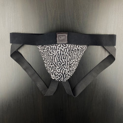 Jockstrap - Black Coral