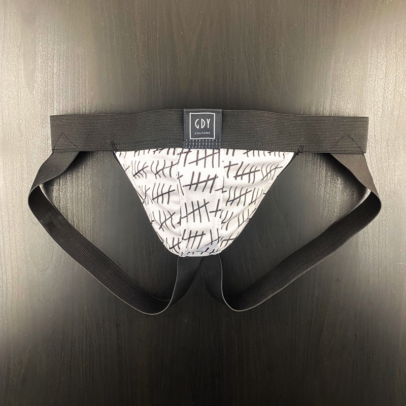 Jockstrap - Prison Wall