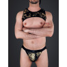 Harness-Top / Jockstrap Combi - Golden Boy [LIMITED]